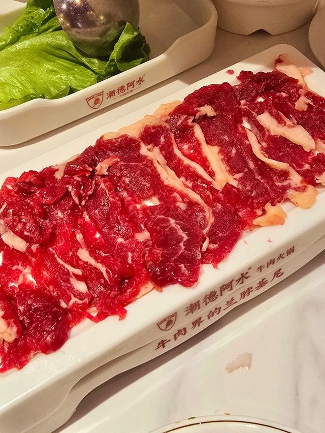 深圳潮汕牛肉火鍋必吃店