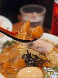 【灣仔✦ 🇯🇵日式人氣拉麵店🥢🍜💫】