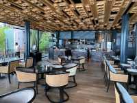 Marriott Huahin & Big Fish Restaurant *