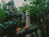 พญานาคในขุนเขา เขาลังพัฒนา ลพบุรี