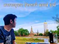 SALA Ayutthaya Eatery and Bar วิวสวยสุดในอยุธยา