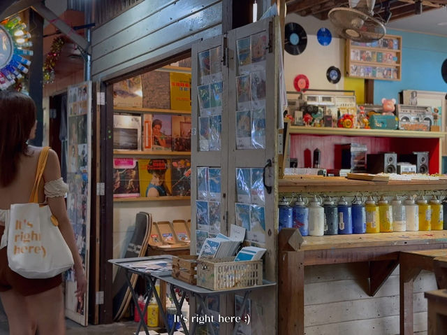 🖌️🎨ijoy studio ร้านวาดรูปน่ารัก ในตลาดหัวตะเข้