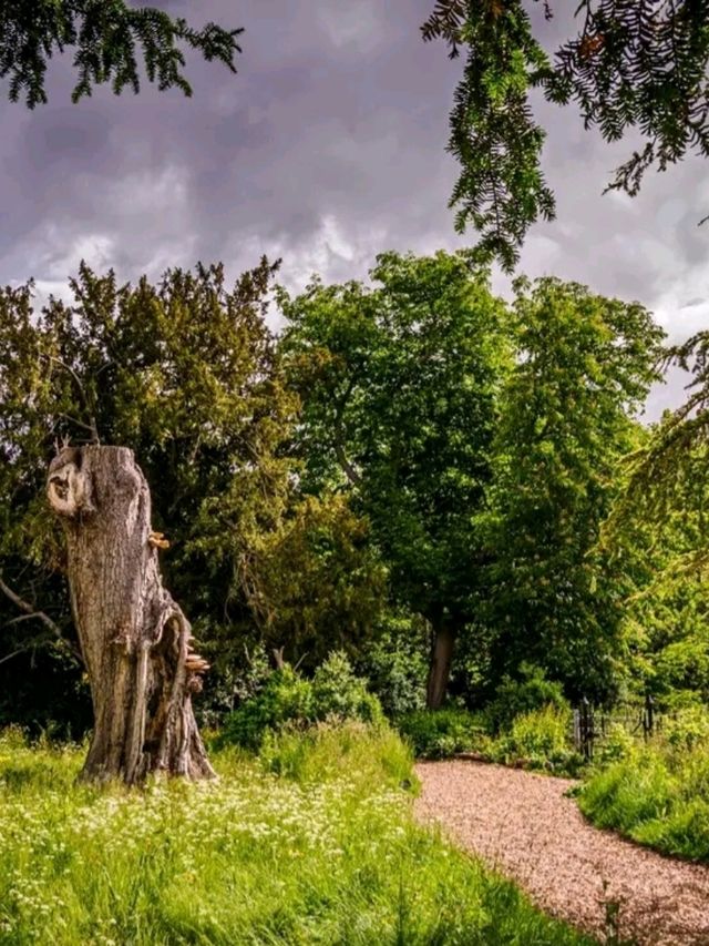 Wimpole Estate in Spring: A Whitsun Escape into Blooming Beauty