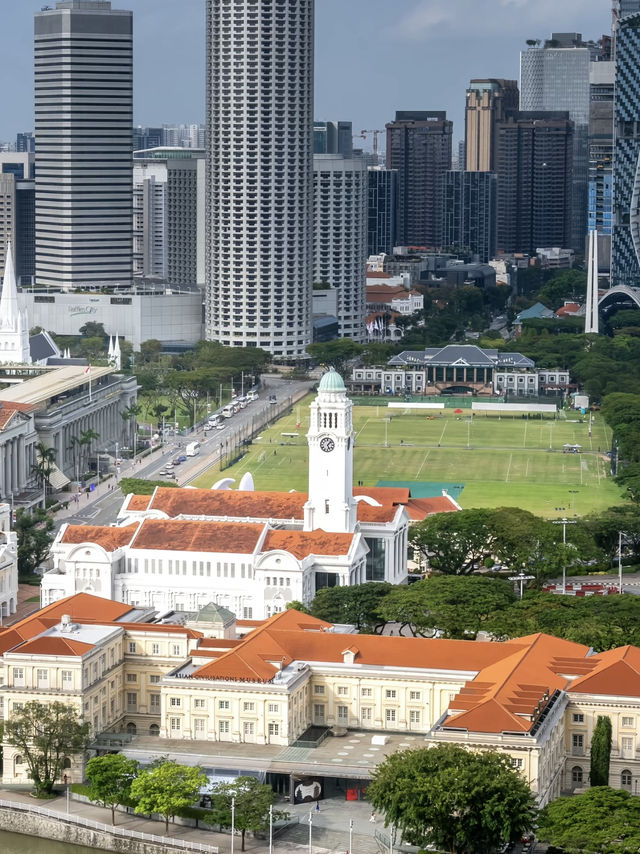 รีวิวเที่ยวสิงคโปร์🇸🇬