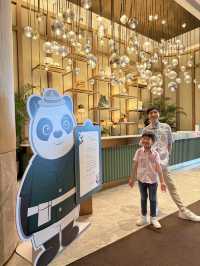 富麗敦海洋公園酒店自助餐