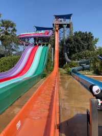 泰國最大水上樂園「羅摩衍那水上樂園Ramayana Water Park 」🏖️芭達雅必玩景點！
