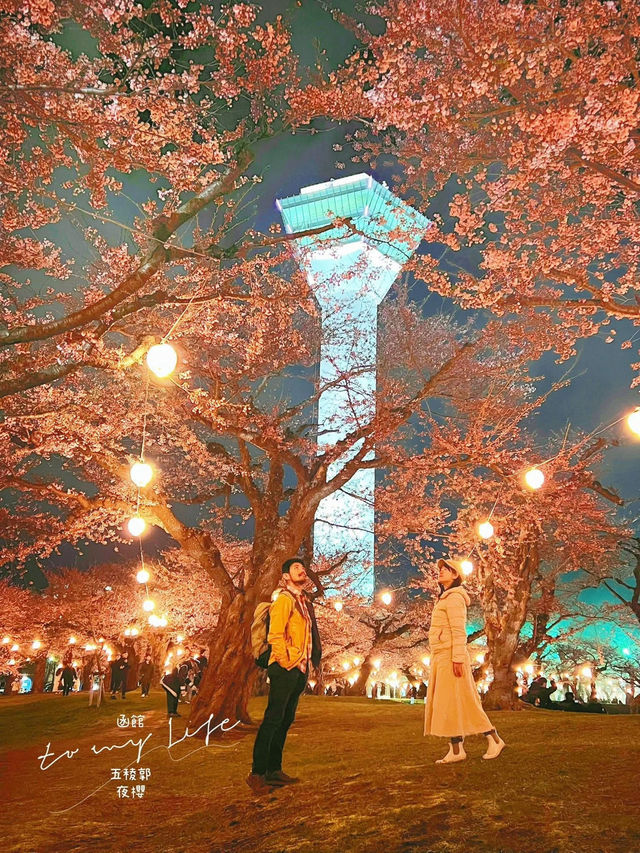 函館🇯🇵 這座美麗的海港城市