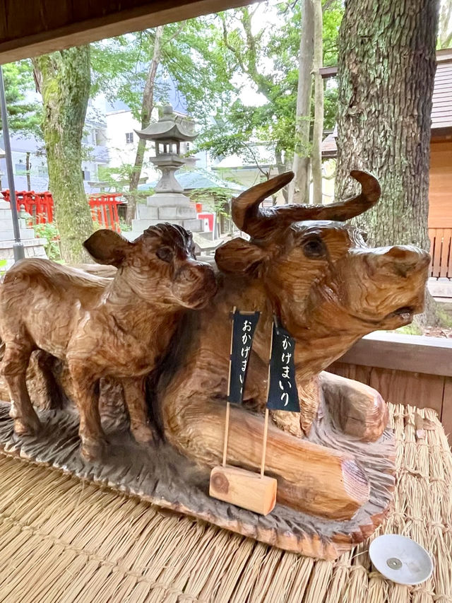 A Relaxed Walk Around Nagoya – Shrines, Temples & Coffee Breaks