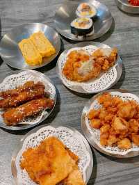 90分鐘任食韓式燒烤放題大滿足｜韓燒大叔 (旺角)