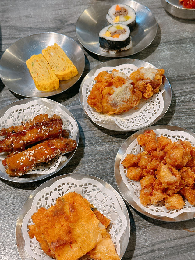 90分鐘任食韓式燒烤放題大滿足｜韓燒大叔 (旺角)