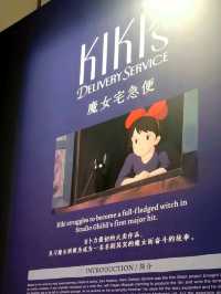 Fall in love again with Kiki's Delivery Service in World of Studio Ghibli