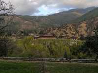 Thimphu, Cool Capital
