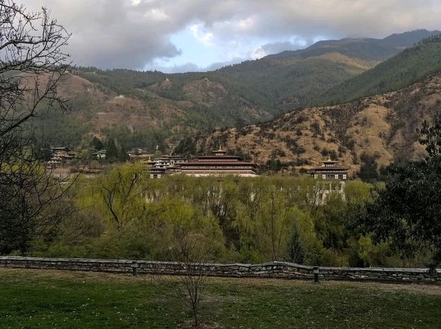 Thimphu, Cool Capital