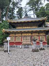 A Visit to the Magnificent Nikkō Tōshōgū Temple and Shrine