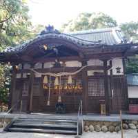 【四日市】鵜森神社