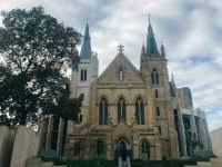 St Mary's Cathedral – Perth