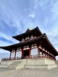 A Relaxing Day in Nara – Where History Meets Art