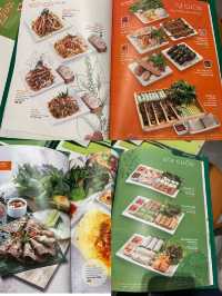 🌟 越南之美味：胡志明市 Wrap & Roll 餐廳試吃體驗 🇻🇳🍴