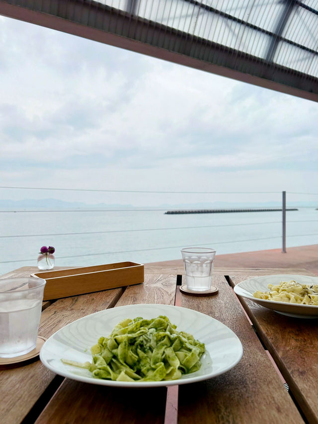 【豊島】ゆっくりと深呼吸。自分を見つめ直すゆったり島時間プラン