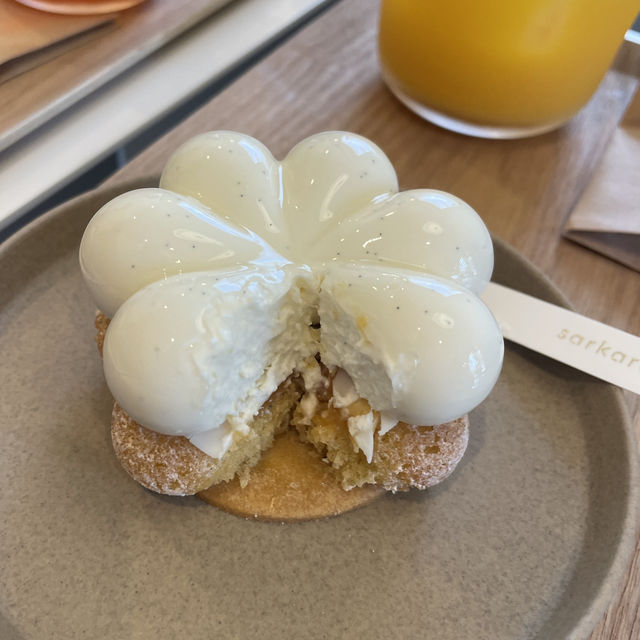 【日本/三軒茶屋🇯🇵】見た目の美しさに満点の美味しさ💯sarkara