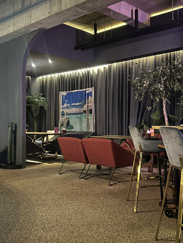 🍸 밤공기와 잘 어울리는 조용한 한 잔, 190bar