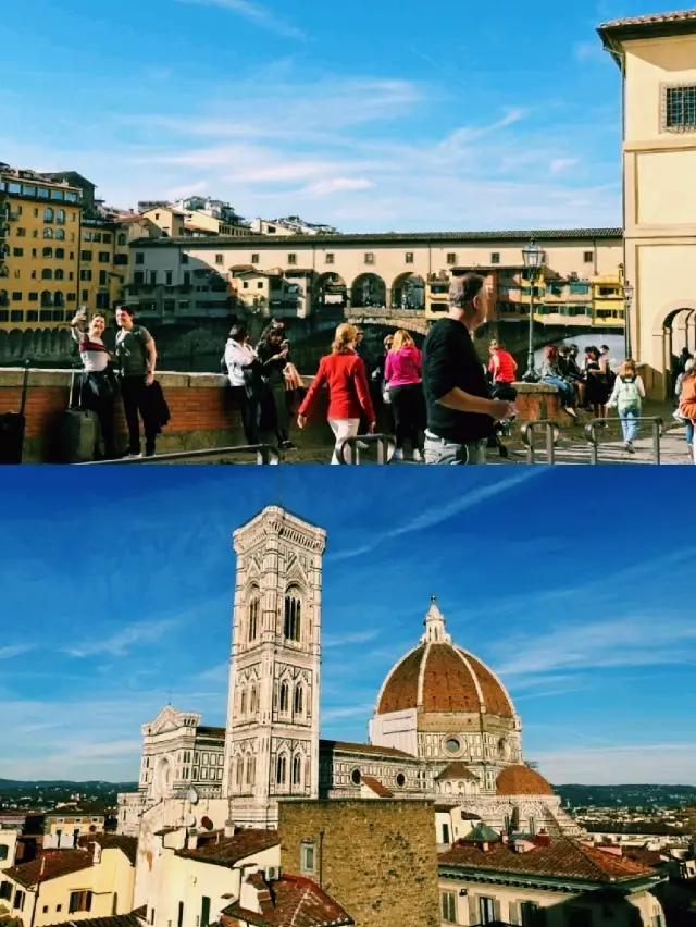 Spring Trip to Europe – A Time When My Heart Bloomed First