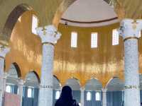 มัสยิดอัลฮาชีมีย์ (Masjid Al-Hashimi) จ.สตูล