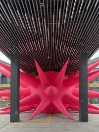 Gorgeous arts museum/park I don’t think anyone should miss