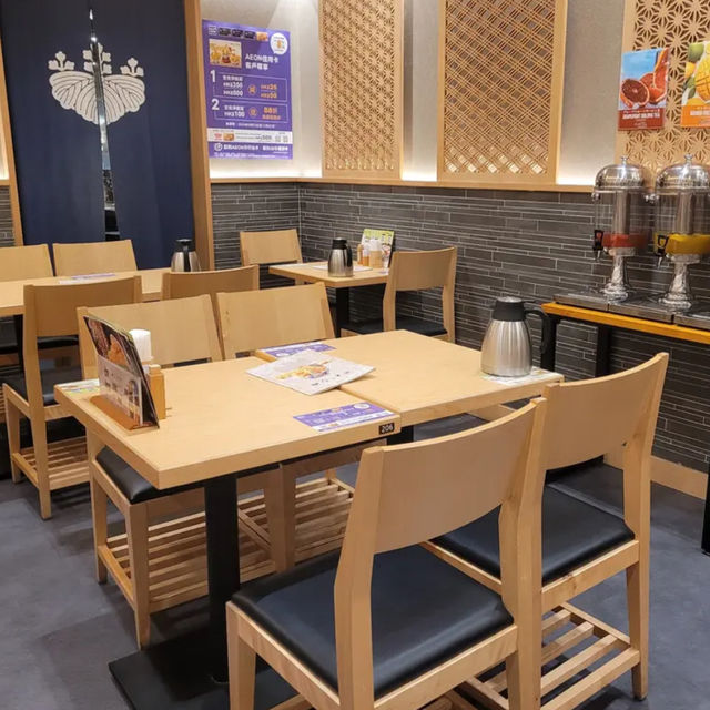 高質天婦羅 刺身丼🍱