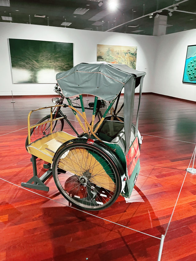 Cultural Journey Through Malaysian Art at Tun Razak Gallery