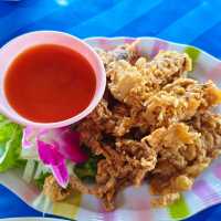 ร้านเกศฤดีซีฟู้ด จ.สมทรปราการ