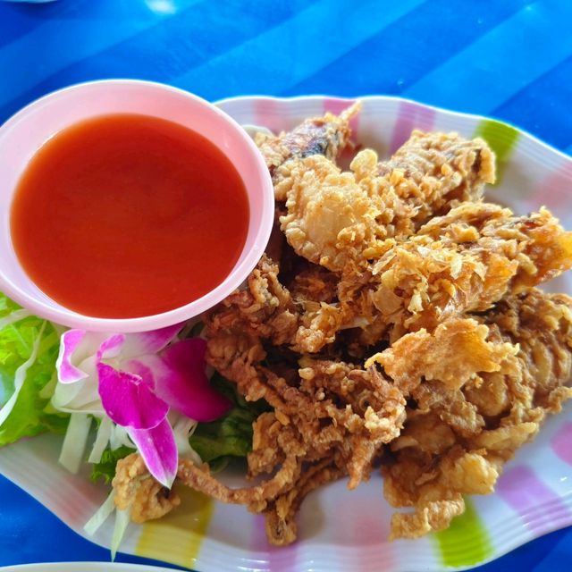ร้านเกศฤดีซีฟู้ด จ.สมทรปราการ