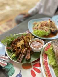 หนีความวุ่นวาย ขึ้นดอยไปกินหมูทะชิวๆ วิวหลักล้าน 