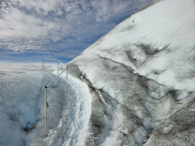 해외여행 아르헨티나 빙하투어 Perito Moreno Glacier Base