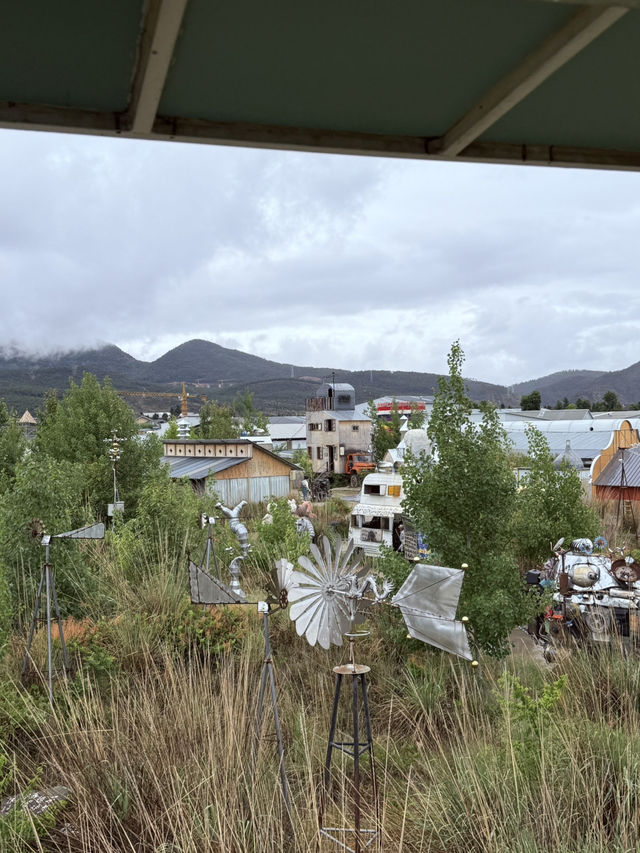 Where to go when it rains in LiJiang