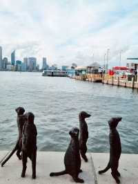 Mends Street Jetty – South Perth