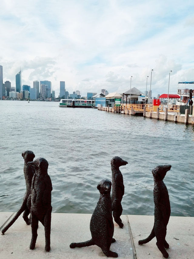 Mends Street Jetty – South Perth