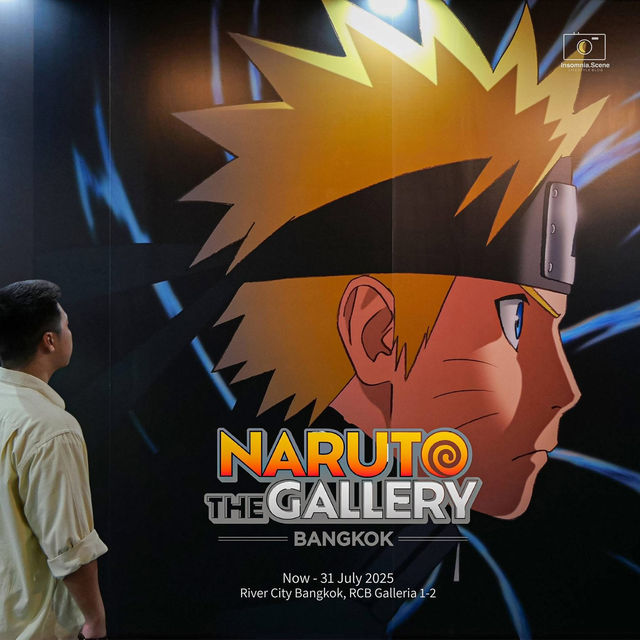 NARUTO มาไทยแล้ว📍✨