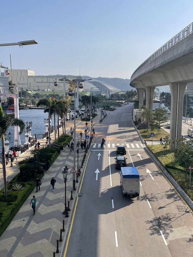 ⏰ 연차 없이 떠나는 마카오 1박 3일 여행 ✈️
