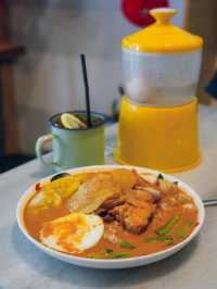📍【古晉必吃懷舊Kopitiam】南洋弎號館 ☕🍞🍛
