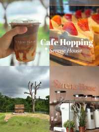 Serene House Cafe ชลบุรี