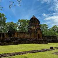 อุทยานประวัติศาสตร์เมืองสิงห์🏰 กาญจนบุรี