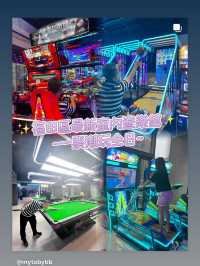 一票玩盡 深圳福田區新開70000尺playroom