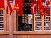 นมัสการพระหยก Jade Buddha Temple เซี่ยงไฮ้
