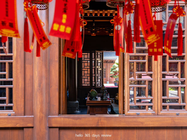 นมัสการพระหยก Jade Buddha Temple เซี่ยงไฮ้