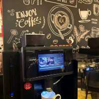 Café Renaissance – 香港萬麗海景酒店（Renaissance Harbour View Hotel Hong Kong）