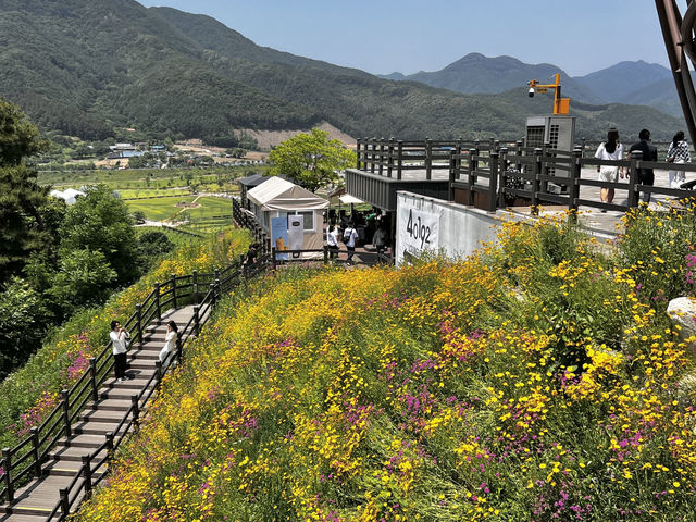 한탄강세계지질공원