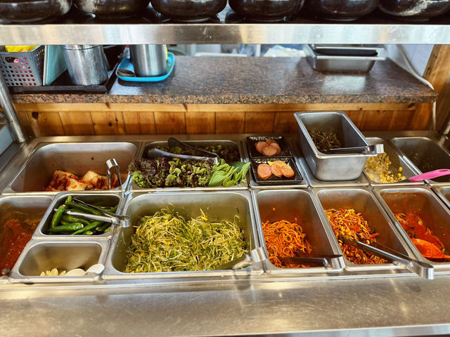 매번 먹어도 다시 끌리는 맛 😋