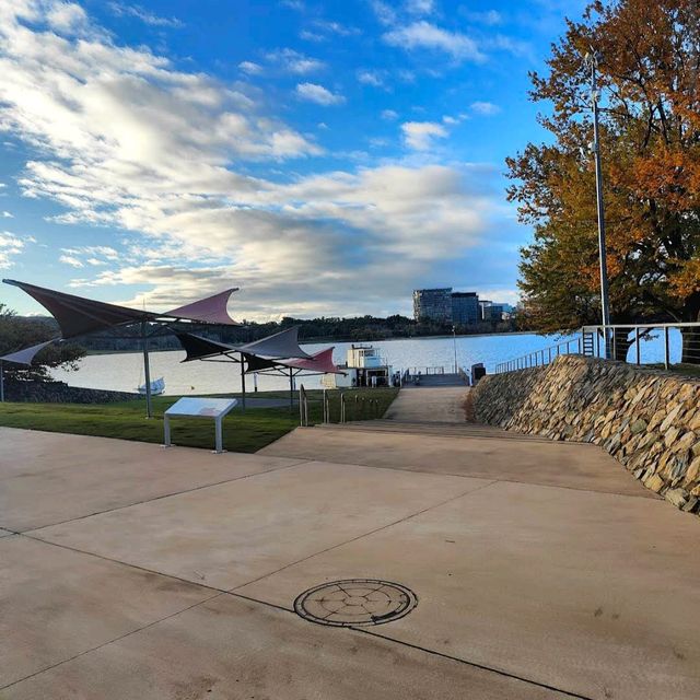National Museum of Australia – Canberra, ACT