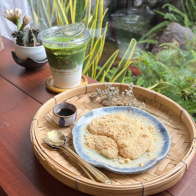 🍵คาเฟ่มัทฉะฟีลโฮมมี่ #ฉะเชิงเทรา